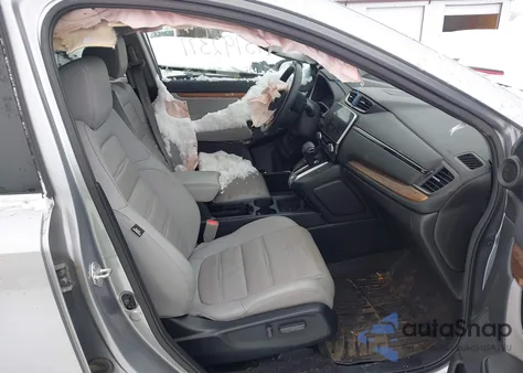 2018 Honda Cr-V Ex-L/Ex-L Navi из США, поврежденный, VIN 7FARW2H80JE007260